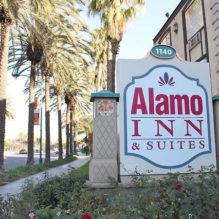 Alamo Inn And Suites - Convention Center Anaheim Exteriér fotografie