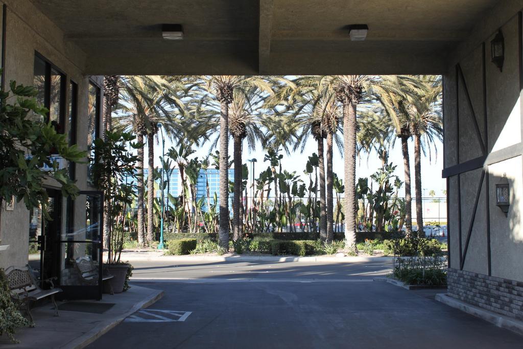 Alamo Inn And Suites - Convention Center Anaheim Exteriér fotografie