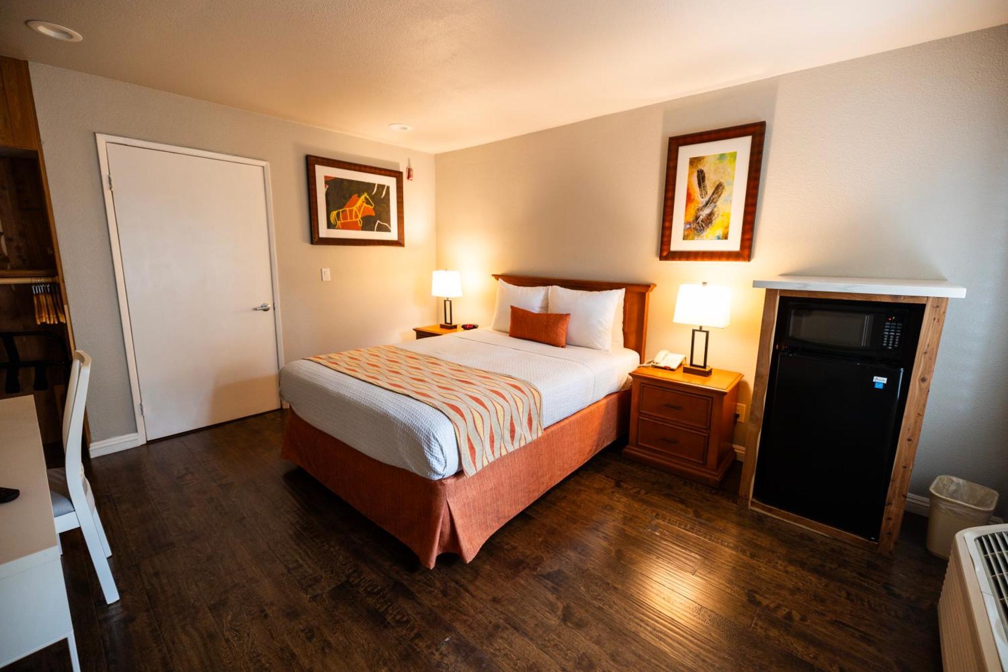 Alamo Inn And Suites - Convention Center Anaheim Exteriér fotografie