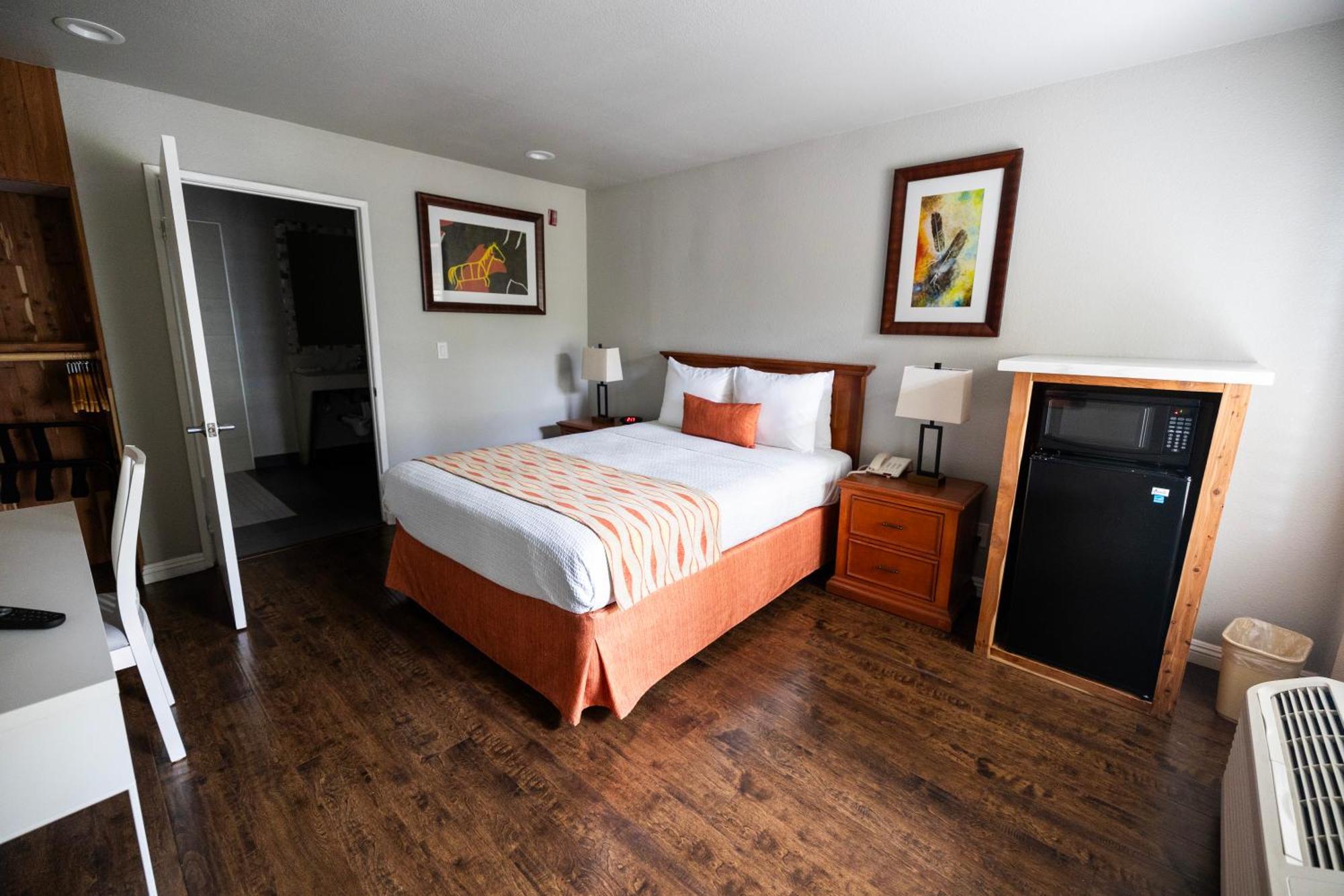 Alamo Inn And Suites - Convention Center Anaheim Exteriér fotografie