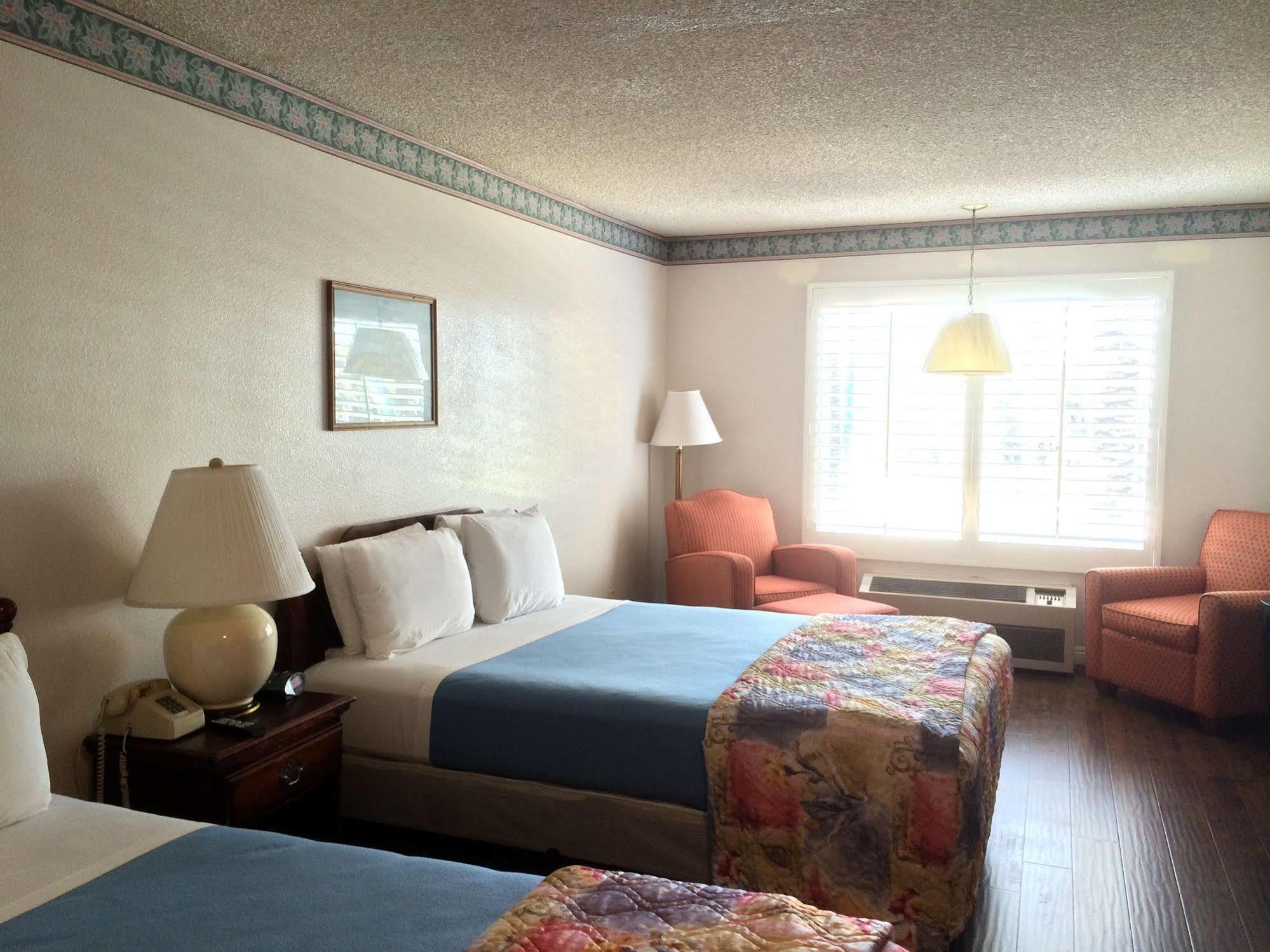 Alamo Inn And Suites - Convention Center Anaheim Exteriér fotografie